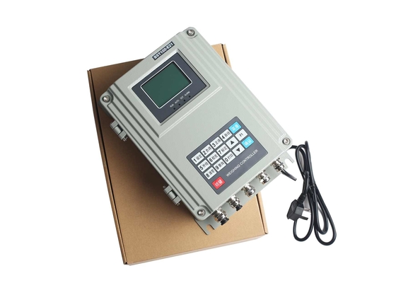 Dust Proof Loss In Weight Weighfeeder Controller For Belt Scale With Lcd Display