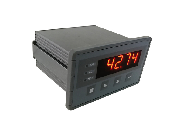 DC 24V Led Digital Weight Indicator Controller With Setpoint Do Output