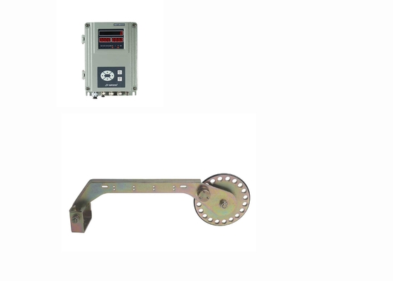 Zero Calibration Weigh Feeder Controller Vertical Wall Mounting CE Approved